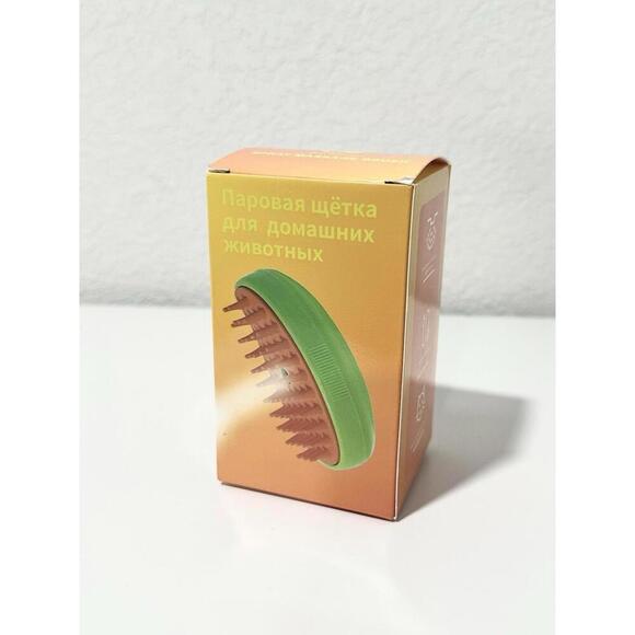 Cat And Dog Steam And Spray Pet Hair Massage Electric Brush - Picture 5 of 7